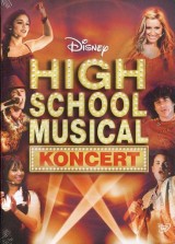 DVD Film - High School Musical: Koncert