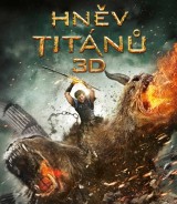 BLU-RAY Film - Hněv Titánů (3D + 2D)