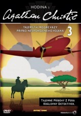 DVD Film - Hodina s Agathou Christie 3 (papierový obal)