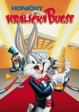 DVD Film - Honičky králička Bugse animovaný