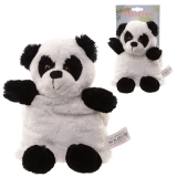 Hračka - Hřejivá plyšová panda - Snuggables (30 cm)