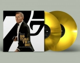 LP - Hudba z filmu : No Time To Die / Zimmer Hans / Gold Vinyl - 2LP