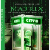 LP - Hudba z filmu : The Matrix - 3LP