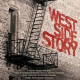 LP - Hudba z filmu : West Side Story - 2LP