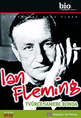 DVD Film - Ian Fleming: Tvůrce Jamese Bonda