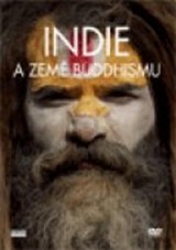 DVD Film - Indie a země buddhismu