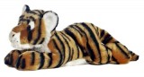 Hračka - Plyšový tygr bengálský - Flopsie - 30,5 cm