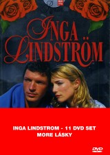 DVD Film - Inga Lindströmová 