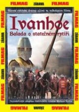DVD Film - Ivanhoe: Balada o statočnom rytierovi