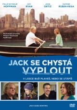 DVD Film - Jack se chystá vyplout