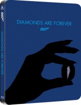 BLU-RAY Film - Diamanty jsou věčné