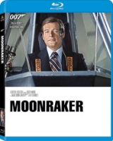 BLU-RAY Film - Moonraker