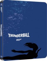 BLU-RAY Film - Thunderball (Steelbook)