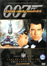 DVD Film - James Bond: Zítřek nikdy neumírá