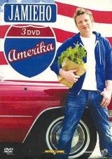 DVD Film - Jamieho Amerika /3DVD/