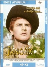 DVD Film - Jánošík II.