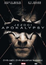 DVD Film - Jazdci apokalypsy (pošetka)
