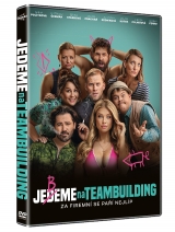 DVD Film - Jedeme na teambuilding