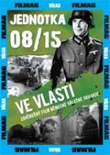 DVD Film - Jednotka 08/15 - Vo vlasti 3 DVD