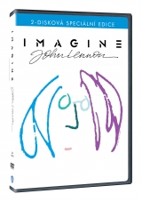 DVD Film - Imagine: John Lennon 2DVD