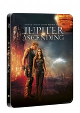 BLU-RAY Film - Jupiter vychází - 3D/2D - Futurepack