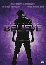 DVD Film - Justin Biebers Believe