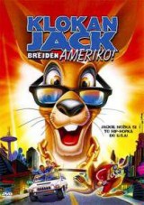 DVD Film - Kangaroo Jack: Dobrý deň Amerika