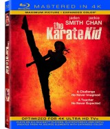 BLU-RAY Film - Karate Kid 2010