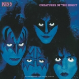 CD - KISS : Creatures Of The Night / 40th Anniversary - 2CD