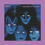 CD - KISS : Creatures Of The Night / 40th Anniversary / Super Deluxe Box Set - 5CD+BD