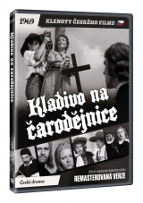 DVD Film - Kladivo na čarodějnice
