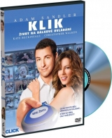 DVD Film - Klik: Život na dálkové ovládání