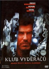 DVD Film - Klub vydieračov