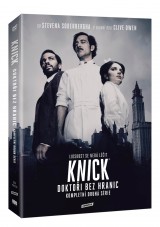 DVD Film - Knick: Doktoři bez hranic 2. série