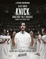 BLU-RAY Film - Knick: Doktoři bez hranic