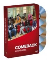 DVD Film - Kolekce: Comeback (4 DVD)
