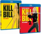 BLU-RAY Film - Kill Bill 1 + Kill Bill 2 kolekce
