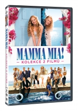 DVD Film - Kolekce: Mamma Mia (2 DVD)