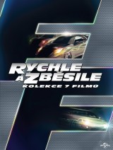DVD Film - Kolekce: Rychle a zběsile 1-7