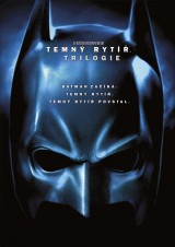 DVD Film - Kolekce: Temný rytíř (6 DVD)