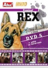 DVD Film - Komisár Rex 5