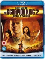BLU-RAY Film - Kráľ Škorpión: Vzostup Ríše (Bluray)