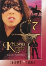 DVD Film - Královna meče 7.