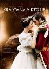 DVD Film - Královna Viktorie