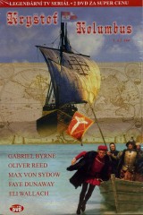 DVD Film - Krištof Kolumbus 1. - 2. část (2 DVD)