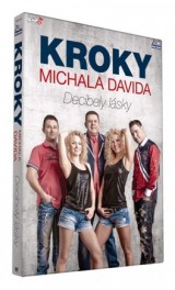 DVD Film - Michala Davida - Decibely lásky (1 DVD)