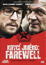 DVD Film - Krycie meno: Farewell