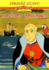 DVD Film - Kryštof Columbus (papierový obal)