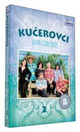 DVD Film - Kučerovci, Vaya con Dios 1CD+1DVD