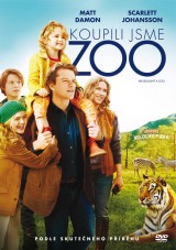 DVD Film - Koupili jsme zoo